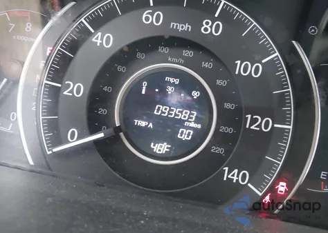 2012 Honda Cr-V Ex-L from USA, damaged, VIN JHLRM4H71CC025368